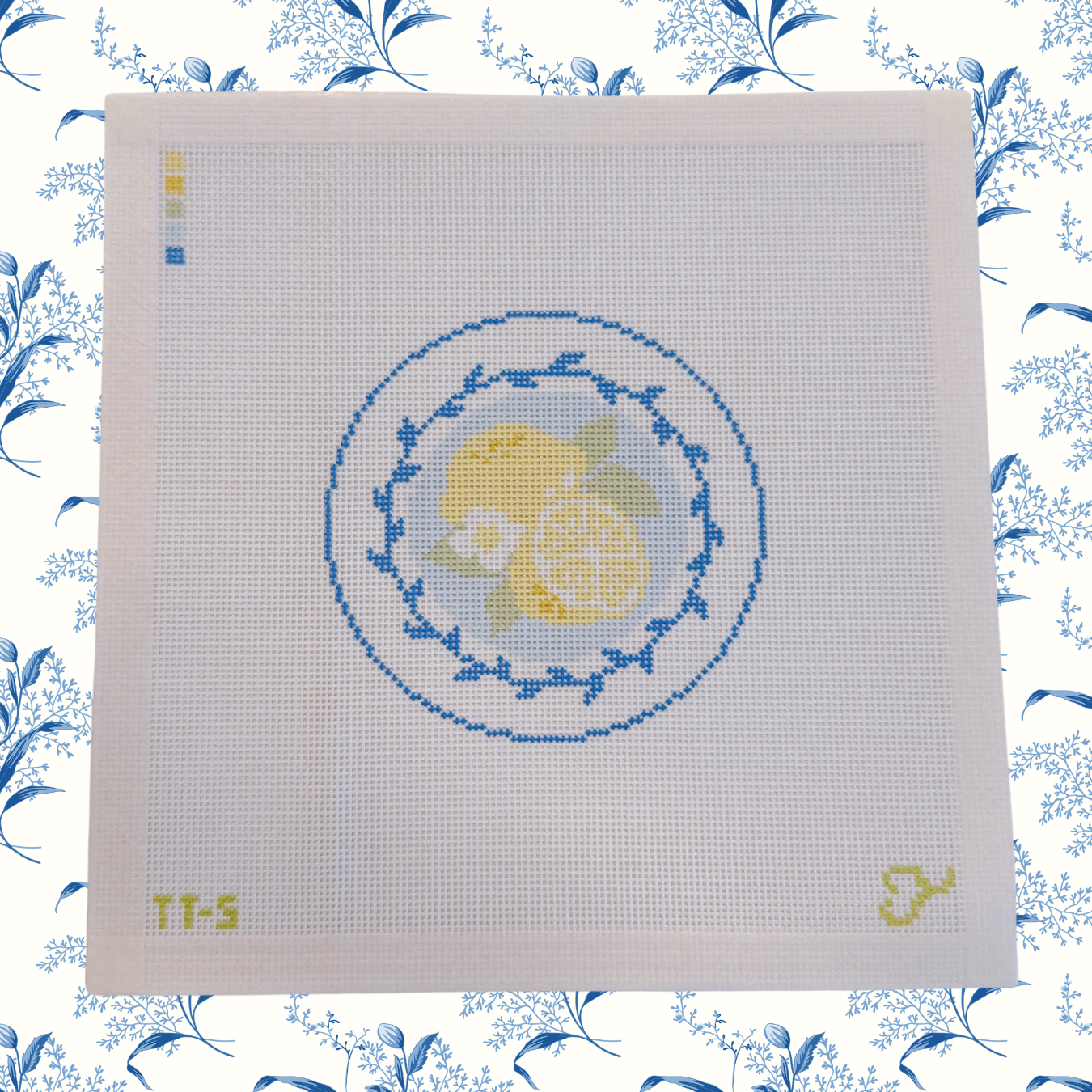 Lemon Plate