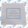 From Lafayette With Love