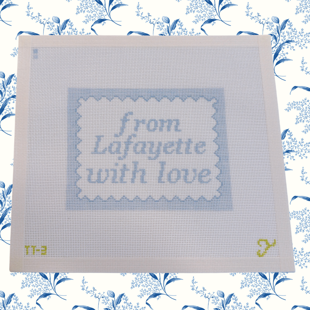 From Lafayette With Love