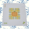 Plaid Pumpkin